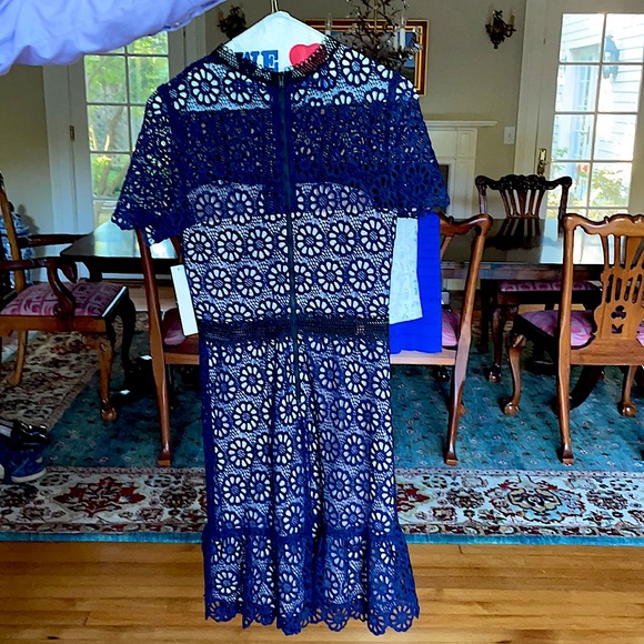 Design Lab mini dress from Lord & Taylor, size sm - Picture 2 of 3